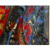 Настенное панно Moira от Mauro Ferretti 52x4x102 см