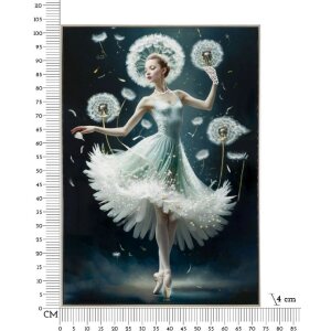 Mauro Ferretti картина "Танец" с рамой 72x4x102 см