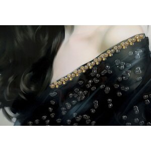 Mauro Ferretti Dori картина с рамой 62x4x92 см