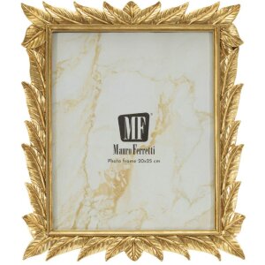 Mauro Ferretti Laurel 20x25 см золотая фоторамка