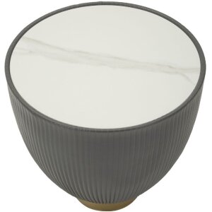 Mauro Ferretti Elge журнальный столик Ø 46x45 см...