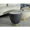 Mauro Ferretti Elge журнальный столик Ø 46x45 см серый