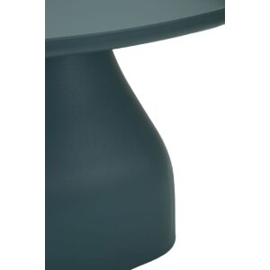 Приставной столик Mauro Ferretti Gea 48x48x38 см синий