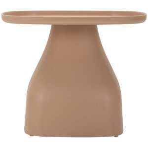 Mauro Ferretti Прикроватный столик Gea 48x48x38 см розовый