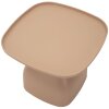 Mauro Ferretti Прикроватный столик Gea 48x48x38 см розовый
