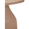 Mauro Ferretti Прикроватный столик Gea 48x48x38 см розовый