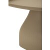 Mauro Ferretti Приставной столик Gea 48x48x38 см серый