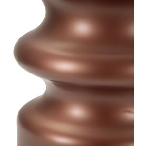 Rosenthal Настольная лампа стекло коричневый золото Ø36.5x56.5cm
