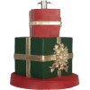 Clayre & Eef Подставка для ёлки Подарочная коробка Ø44x54 см