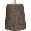 Clayre & Eef 5MG0062 Подставка для елки коричневая Ø41x53 см