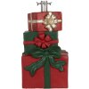 Clayre & Eef 6MG0117 Підставка для ялинки Подарункова коробка 28x26x48 см