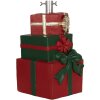 Clayre & Eef 6MG0117 Підставка для ялинки Подарункова коробка 28x26x48 см