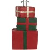 Clayre & Eef 6MG0117 Підставка для ялинки Подарункова коробка 28x26x48 см