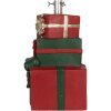 Clayre & Eef 6MG0117 Підставка для ялинки Подарункова коробка 28x26x48 см