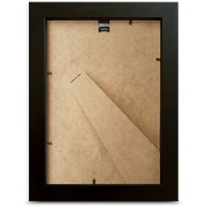 FramesFactory Hekla 13x18 см черная фоторамка