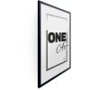 FramesFactory Hekla 30x40 см черная фоторамка