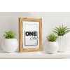 FramesFactory Хекла 10x15 см, фоторамка под дерево