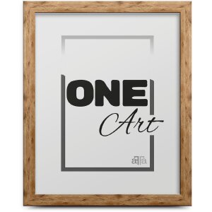 Рамка для фотографій FramesFactory Hekla 21x29 см дуб