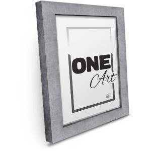 FramesFactory Хекла 10x15 см бетон