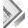 FramesFactory Хекла 10x15 см бетон