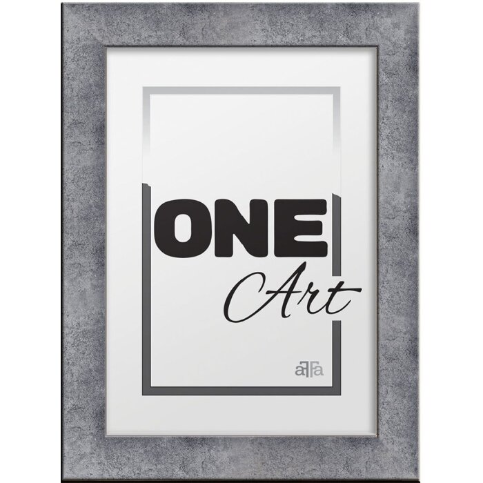 FramesFactory Хекла 13x18 см бетон