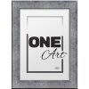 FramesFactory Хекла 13x18 см бетон