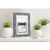 FramesFactory Хекла 13x18 см бетон