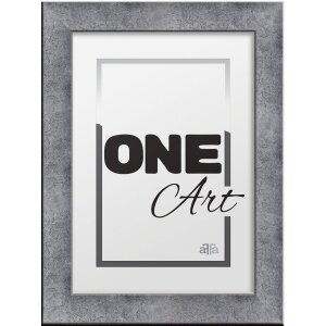 FramesFactory Хекла 21x29 см бетон