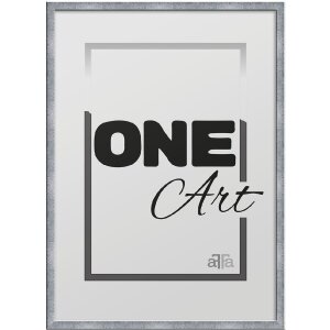FramesFactory Хекла 29,7x42 см бетонная фоторамка