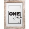 FramesFactory Hekla 10x15 см Винтажный Белый