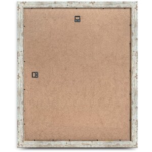 Фоторамка FramesFactory Хекла 21x29 см Белый винтаж