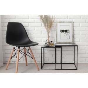 FramesFactory Хекла 24x30 см Винтажный Белый