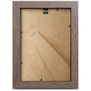 Фоторамка FramesFactory Хекла 10x15 см Дымный Дуб