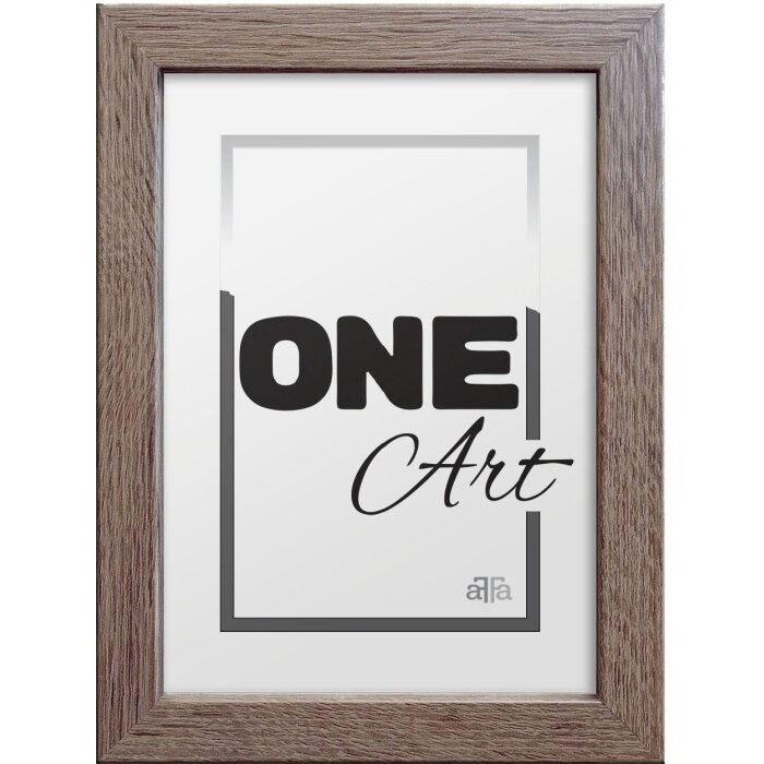 FramesFactory Hekla 13x18 см Дымный Дуб