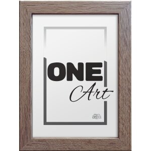 FramesFactory Hekla 13x18 см Дымный Дуб