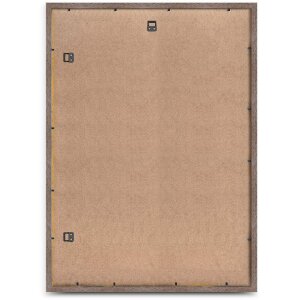 FramesFactory Фоторамка Хекла 70x100 см Дымный Дуб
