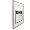 FramesFactory Фоторамка Хекла 70x100 см Дымный Дуб