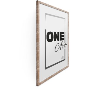 Рамка для фотографій FramesFactory Hekla 29,7x42 см Sandwashed Oak
