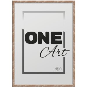 FramesFactory Hekla Фоторамка 60x80 см Sandwashed Oak