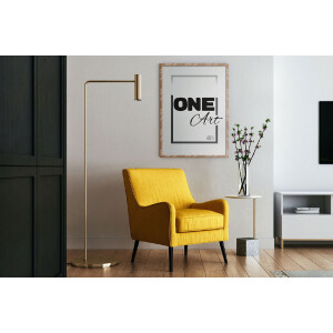 FramesFactory Хекла 60x80 см Выбеленное дубовое дерево
