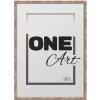 FramesFactory Хекла 60x80 см Выбеленное дубовое дерево