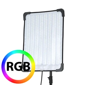 Falcon Eyes Набор гибких RGB LED панелей RX-718 III-K2