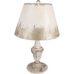 Clayre & Eef Настольная лампа Ø36x55 см, E27,...