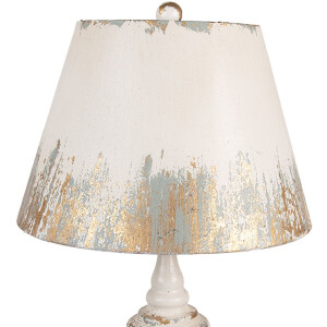 Clayre & Eef Настольная лампа Ø36x55 см, E27,...