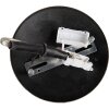Clayre & Eef Підвісний світильник 6LMP801 Gold Ø20x22 см E14 Vintage