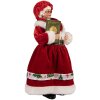 Clayre & Eef Фигурка Снегурочки 14x10x28 см