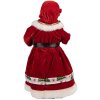 Clayre & Eef Фигурка Снегурочки 14x10x28 см