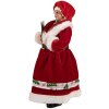 Clayre & Eef Фигурка Снегурочки 14x10x28 см