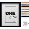 FramesFactory Хекла Фоторамка из МДФ под дерево 10x15-70x100 см