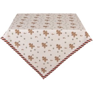 Clayre & Eef CGM01 Скатертина 100x100 см...